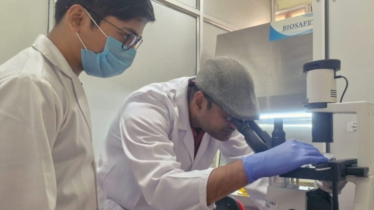IIT BHU Device will control neuro diseases got grant of 97 lakhs in varanasi