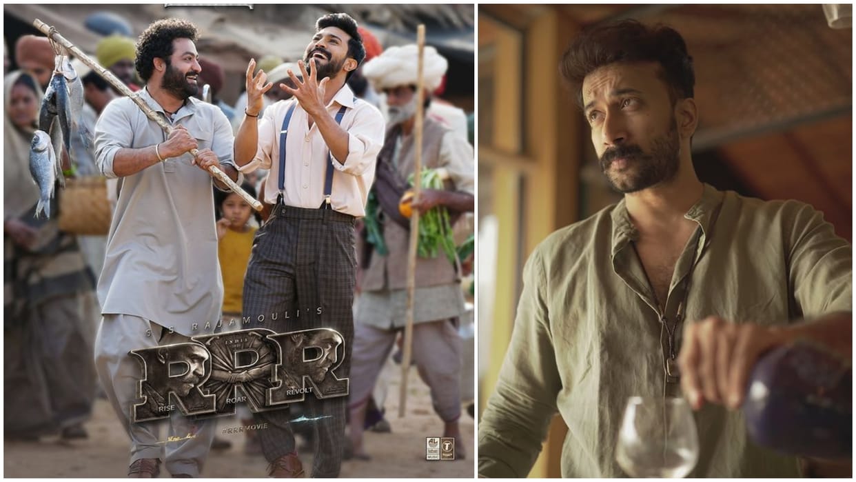 Zebra , Satya Dev ,NTR, Ram Charan ,RRR, सत्यदेव, आरआरआर, जेबरा, एनटीआर, राम चरण
