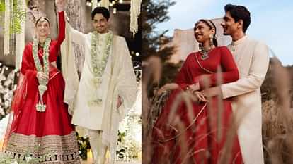 Aditi Rao Hydari-Siddharth new wedding photos viral on social media disprj