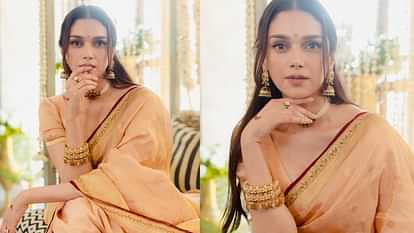 Aditi Rao Hydari-Siddharth new wedding photos viral on social media disprj