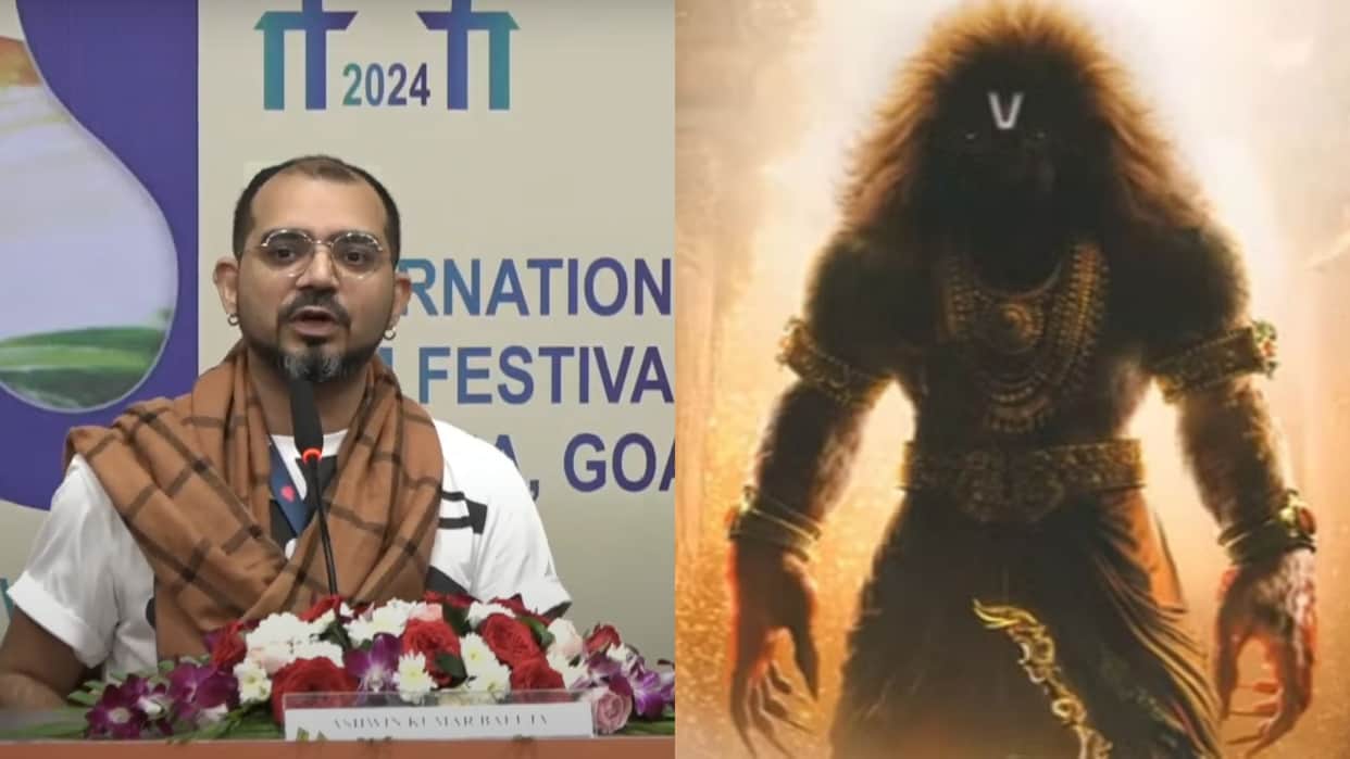 Mahavatar Narsimha Set to Revolutionize the Indian Animation Industry Based on Three Puranas