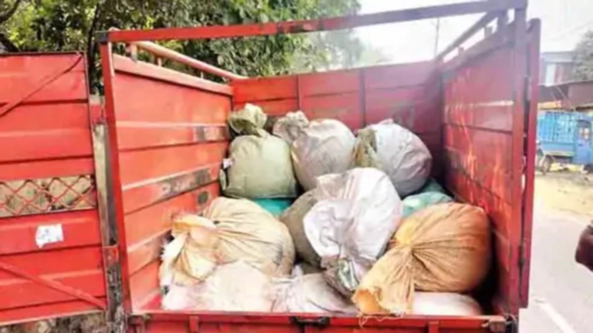 Bhopal: Investigation report of 25 quintal mawa lying on Diwali came in 1 month, 6 out of 9 samples are correc