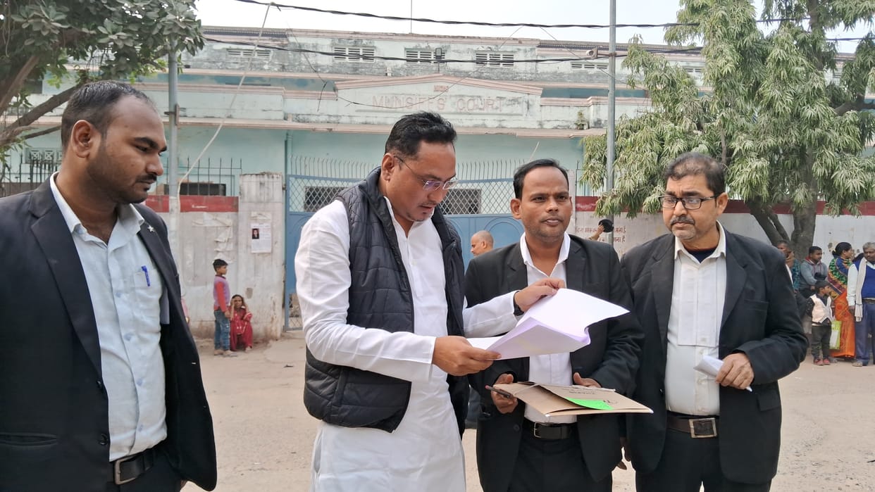 Bihar News: Complaint filed in Muzaffarpur court against Union Minister Lalan Singh; Social worker, JDU