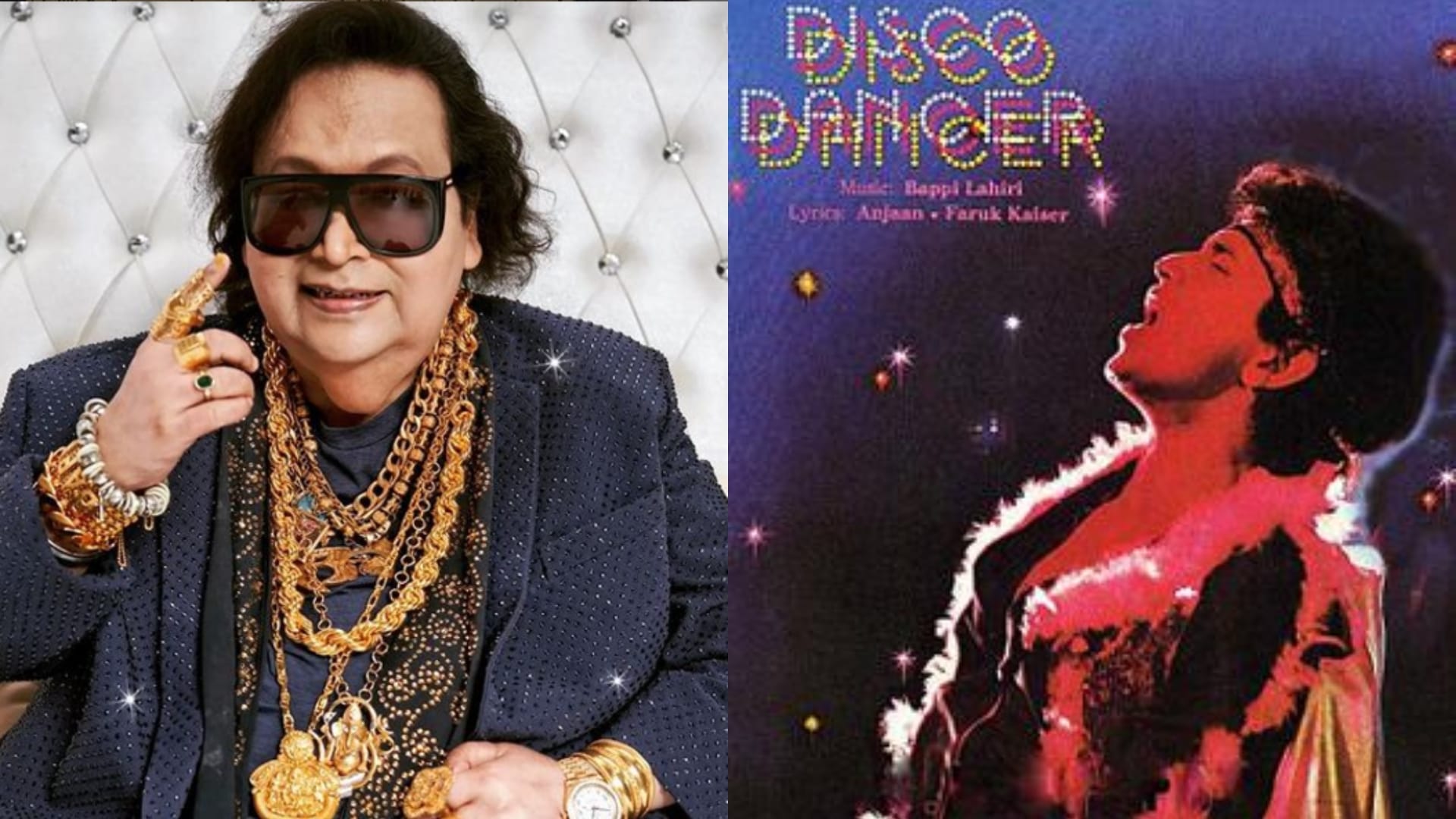Bappi Lahiri Birthday Today Known UnKnown Facts About Singer Composer Life