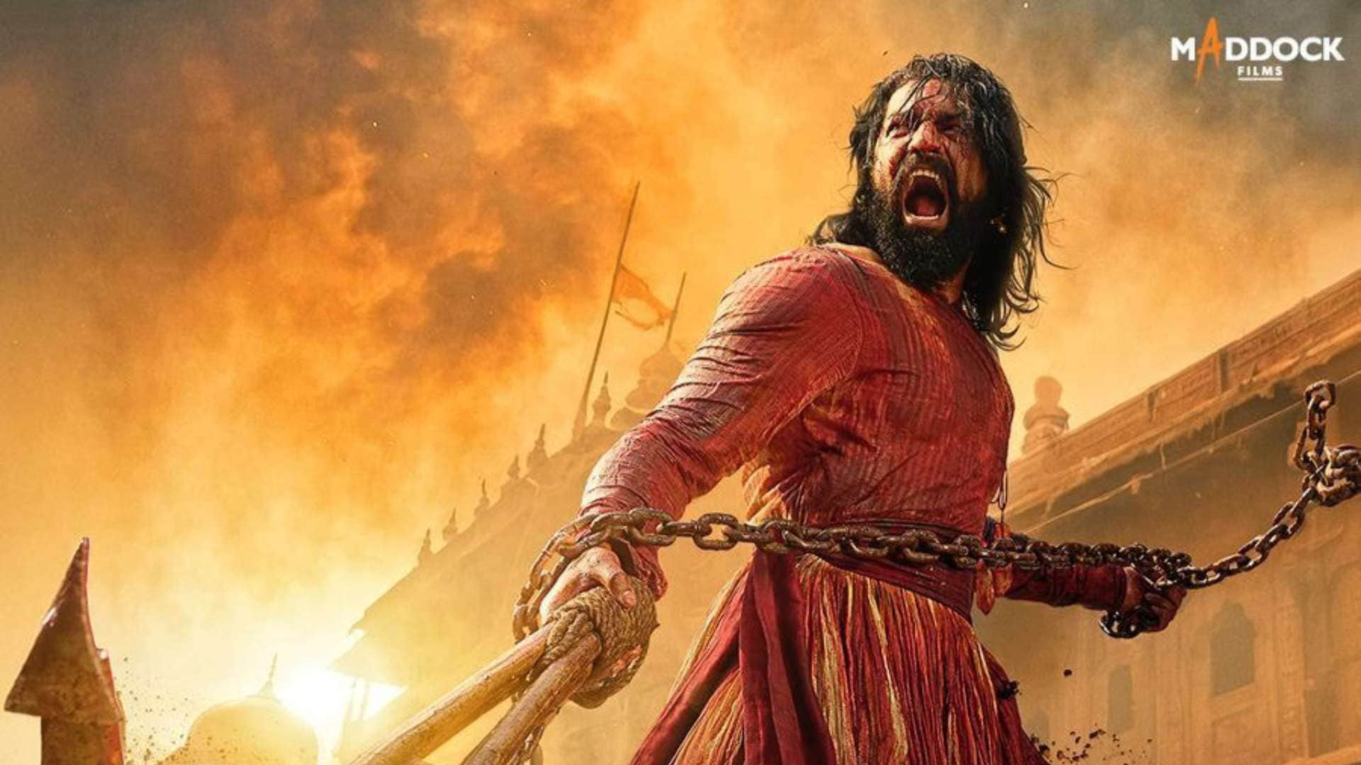 Vicky Kaushal increased his weight by 25 kg also learn Ghudsawari For Film Chhaava know all details