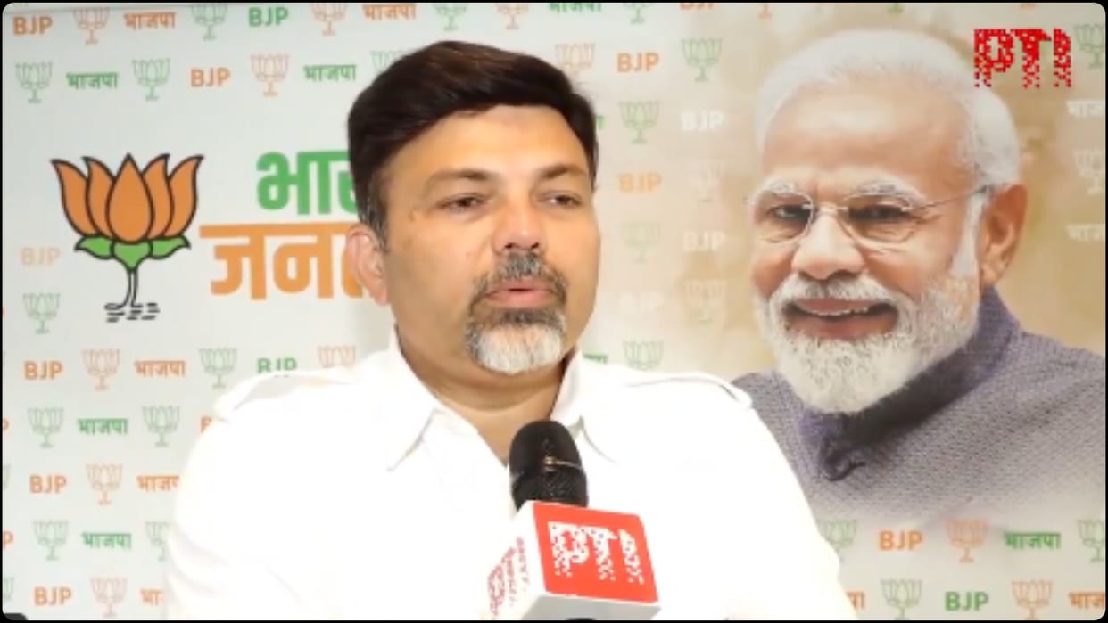 Cong has no future, all its MLAs should join BJP: Ashish Deshmukh, News in hindi