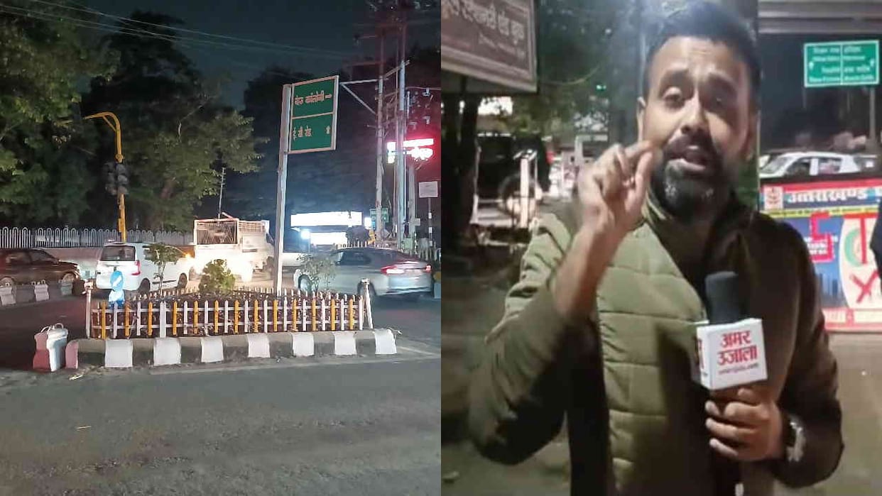 Dehradun Car Accident After Accident Vigilance and security increased many places still do not have barriers