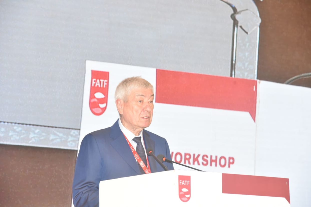Indore: technology should be made tool to prevent crime experts said in Eurasian Group meeting