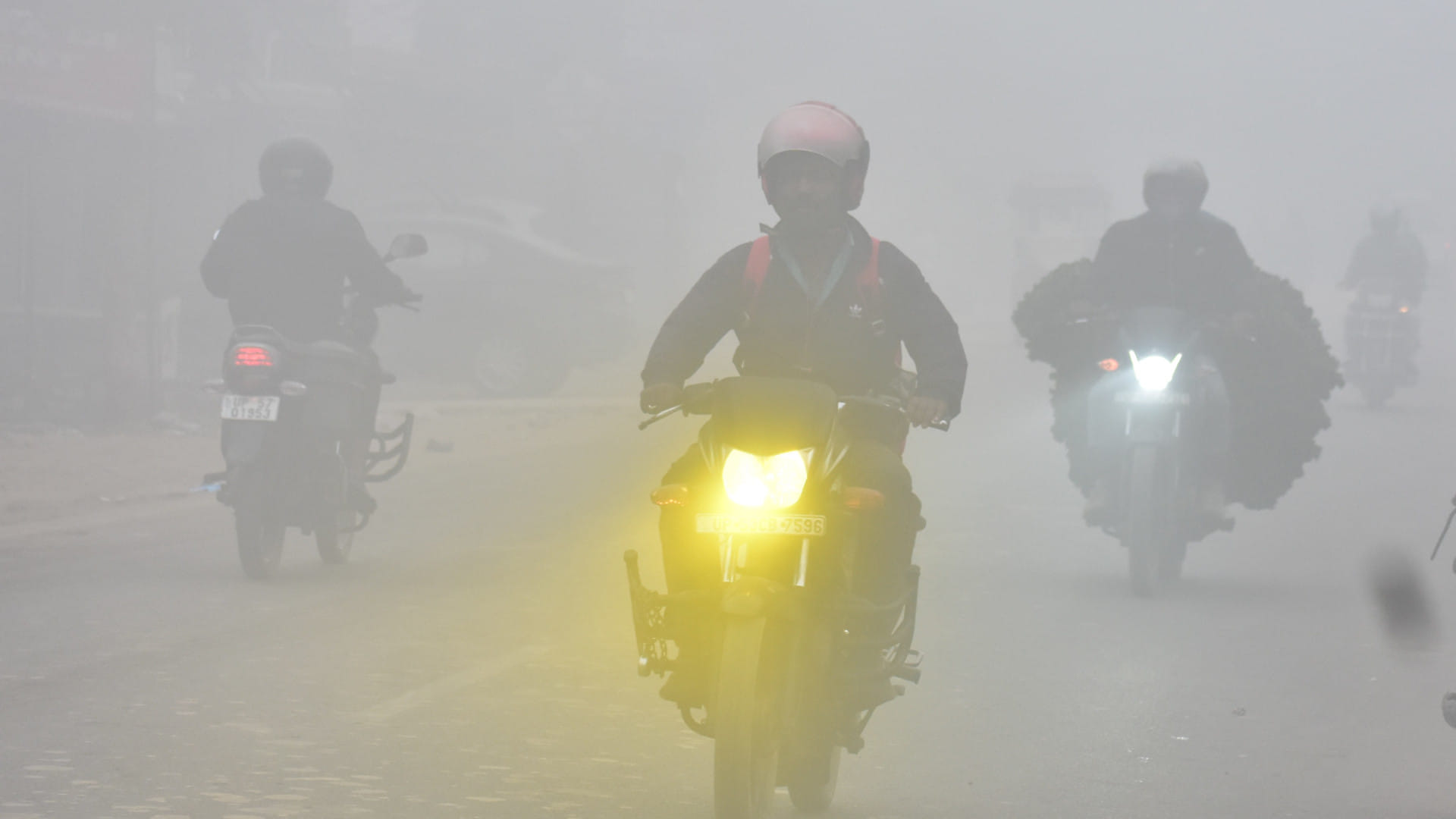 entire North India from Jammu and Kashmir to Delhi is under fog; Know Weather Update