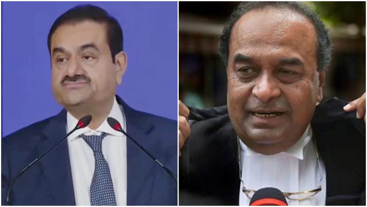 US Adani Indictment Case Senior Advocate Mukul Rohatgi speaks on allegation in chargesheet news and updates