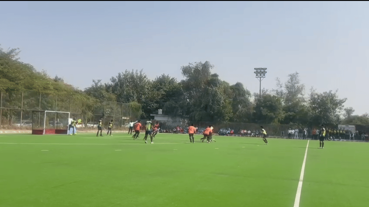 Odisha won the National School Hockey Trophy, Haryana finished second