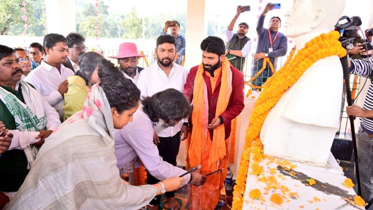 New inning of ‘Abua Sarkar’ to start from Thursday: Hemant Soren
