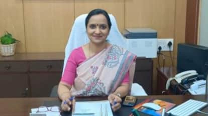 IAS अधिकारी सुजाता कार्तिकेयन