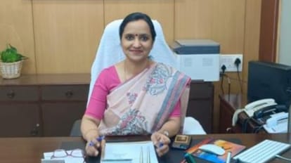 IAS अधिकारी सुजाता कार्तिकेयन