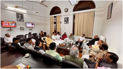 Parliament Winter Session Updates: Rahul demands Adani arrest INDIA made strategy Know all about it