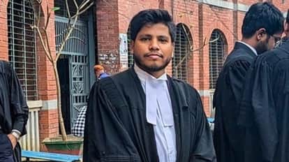 झड़प में मारे गए वकील सैफुल इस्लाम आरिफ