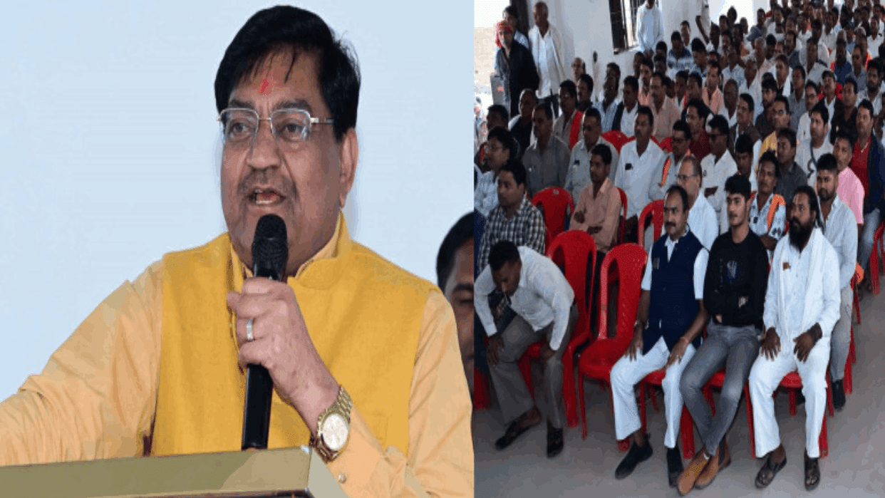 State level Panthi dance competition will be held in Navagarh of Bemetara