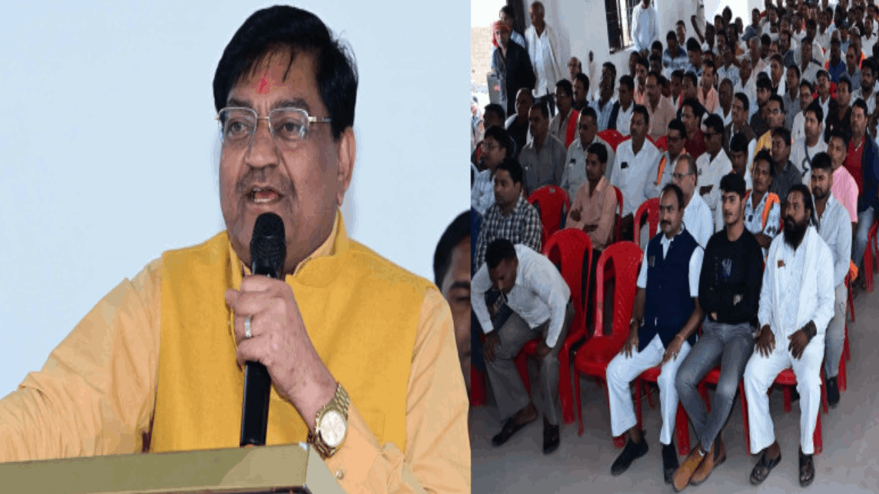 खाद्य मंत्री बघेल