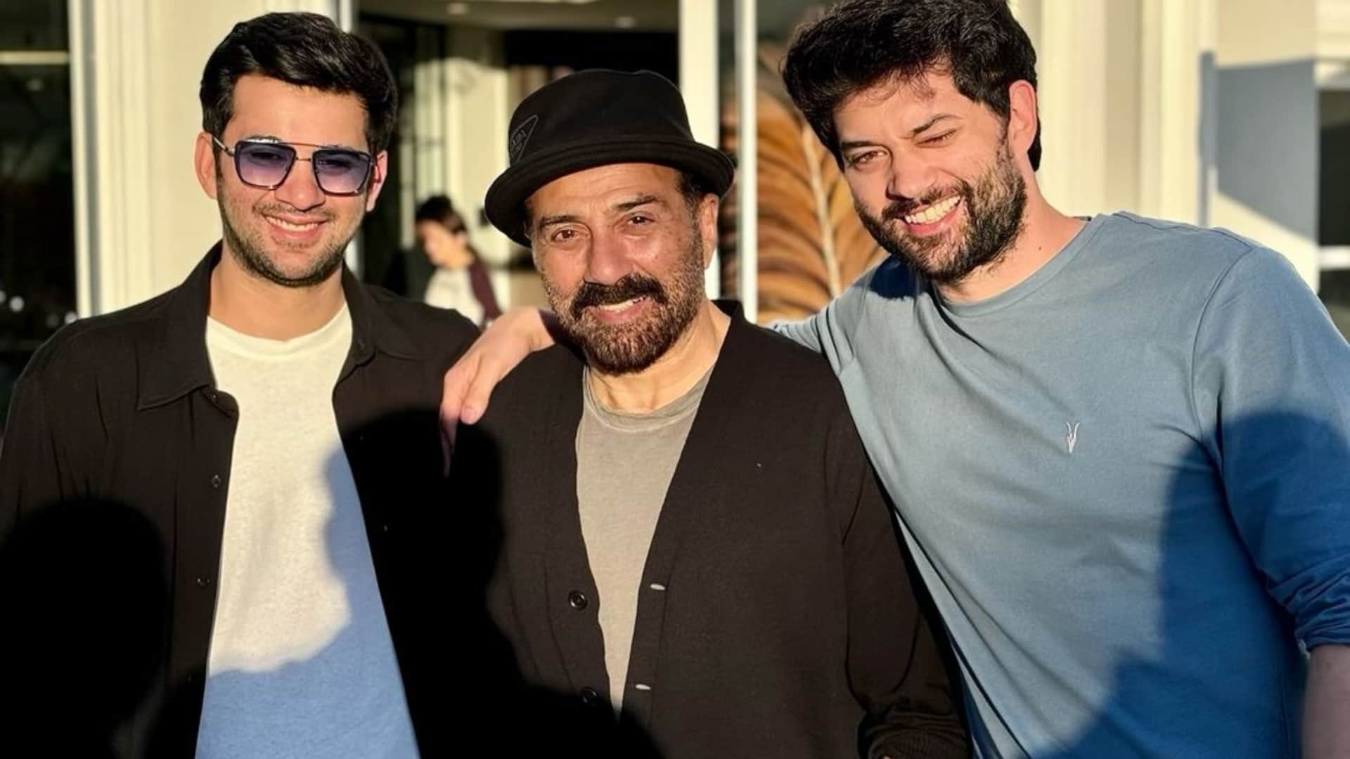 Sunny Deol to return to Lahore 1947 shoot soon because of Aamir Khan Know the reason as per report