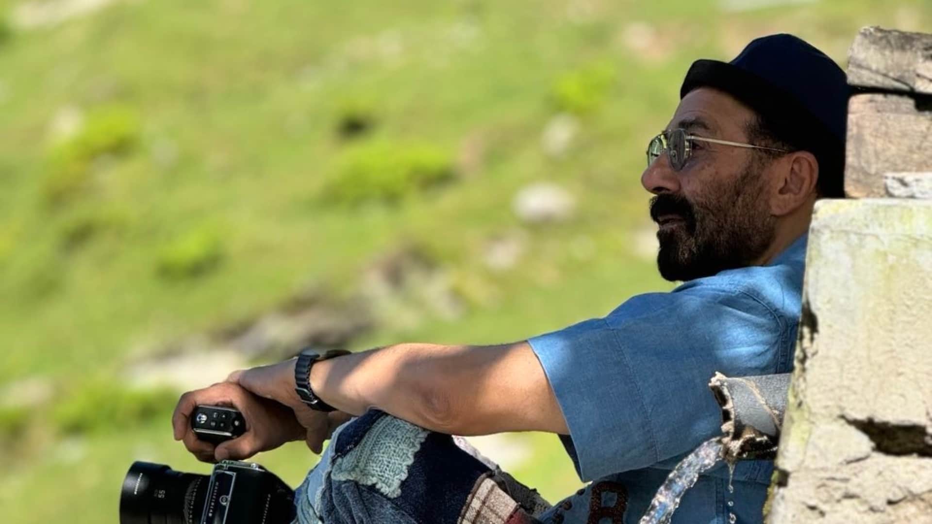 Sunny Deol to return to Lahore 1947 shoot soon because of Aamir Khan Know the reason as per report