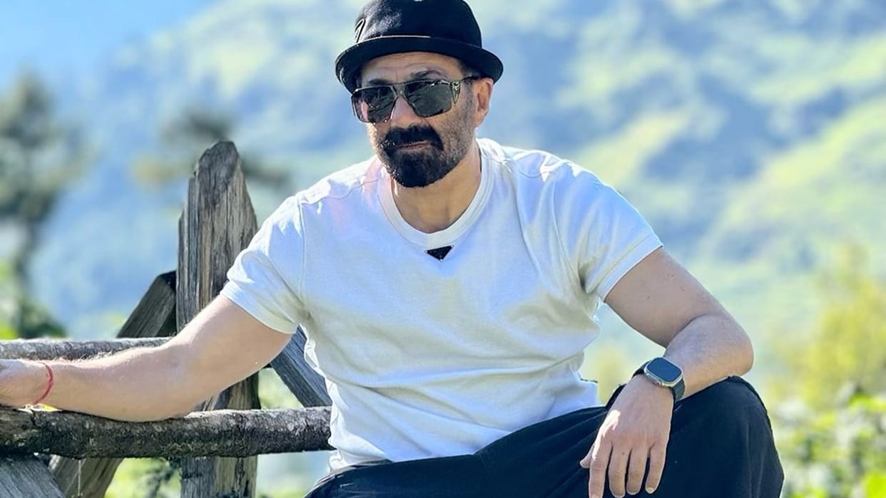 Sunny Deol to return to Lahore 1947 shoot soon because of Aamir Khan Know the reason as per report