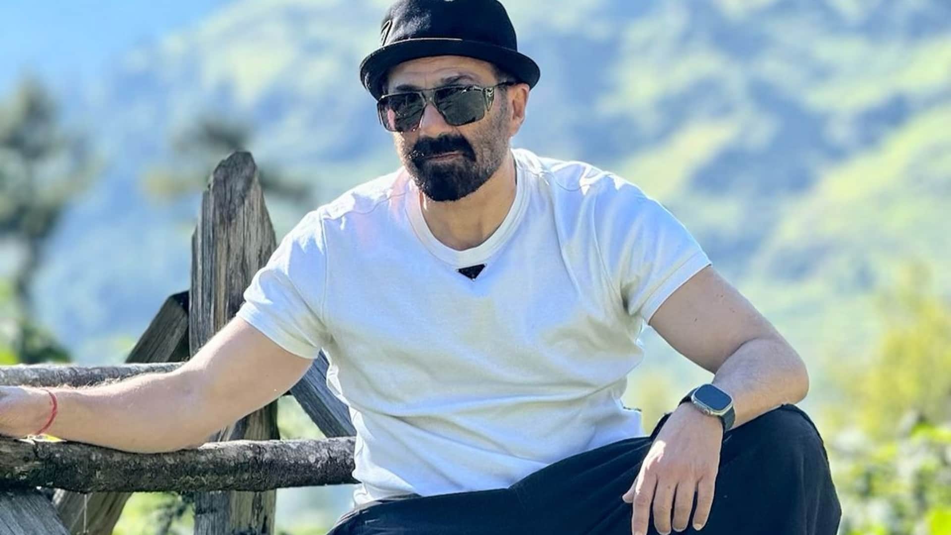 sunny deol new upcoming films Gabru Border 2 Lahore 1947 Ramayana Part 1