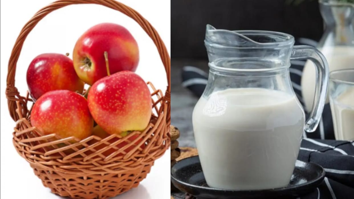 Students will get fruits and milk in Kasturba Gandhi Balika Vidyalaya.