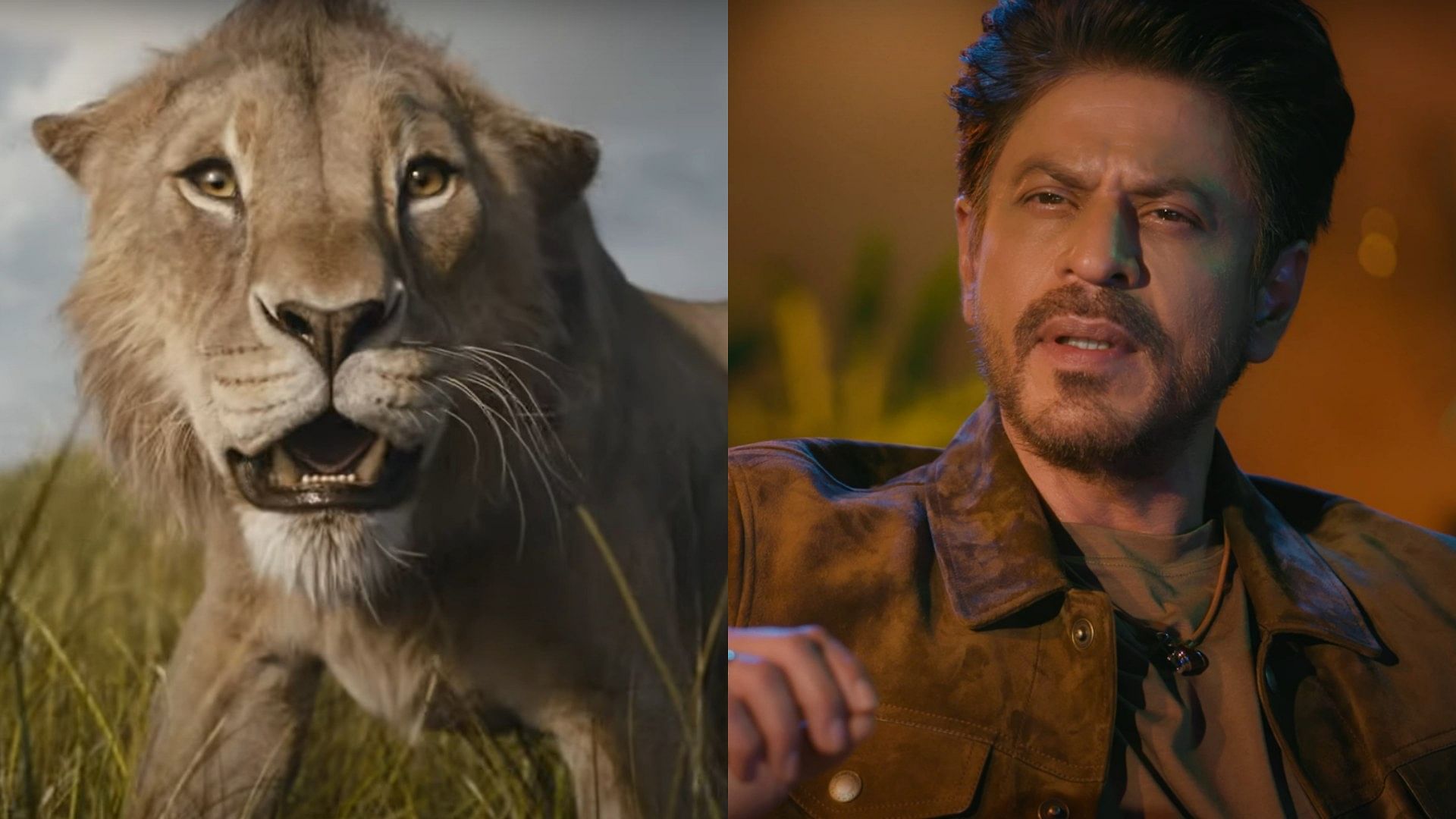 Shah Rukh Khan Reveals Son Abram Khan Reaction To Join Mufasa Tha Lion ...