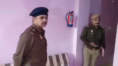 Murder of a young man in Meerut: The accused carried the body from the hotel on their shoulders
