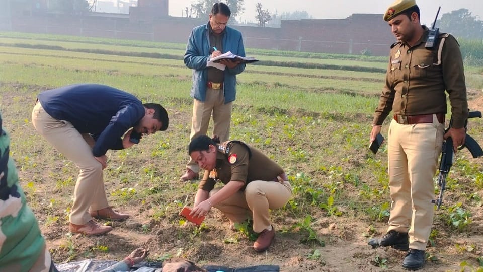 UP: Youth brutally murdered in Meerut, stabbed 10 times with sharp weapon on head and face