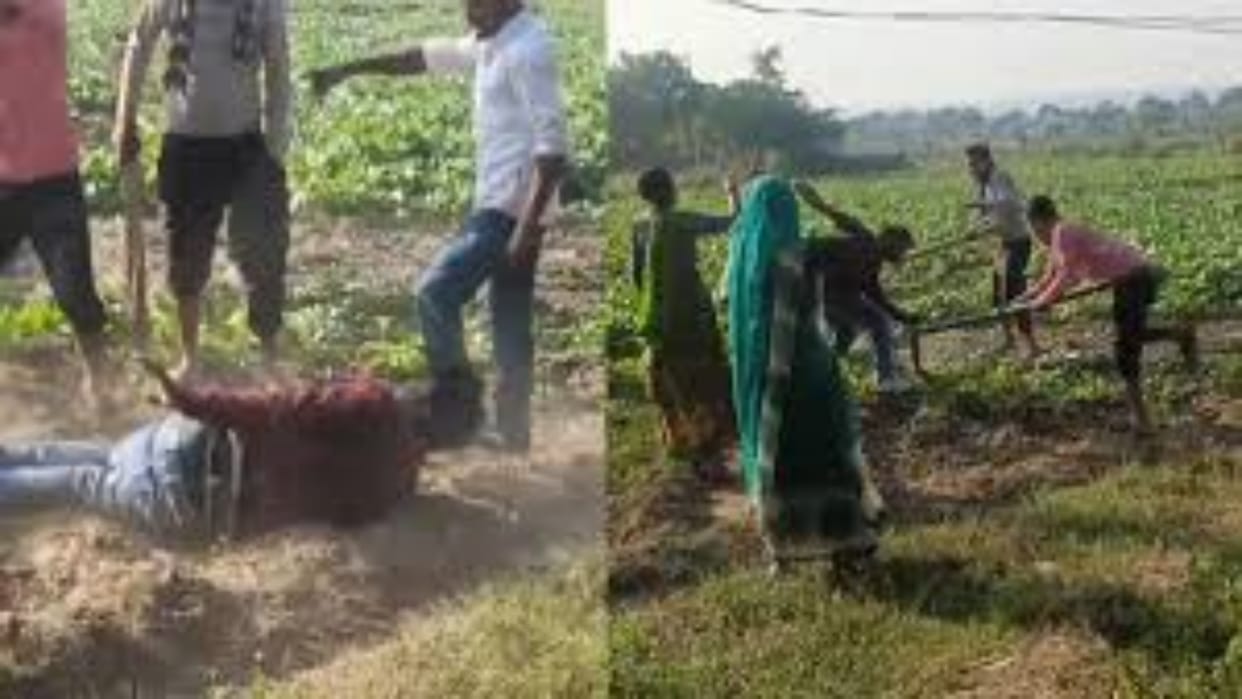 Shivpuri News: Four accused arrested for murder of Dalit youth, CM gives financial assistance of 4 lakh