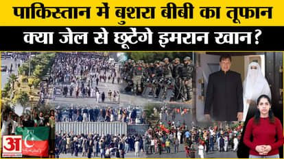 Pakistan News: Situation worsens in Pakistan, instructions given to shoot at site l Imran Khan l PTI l