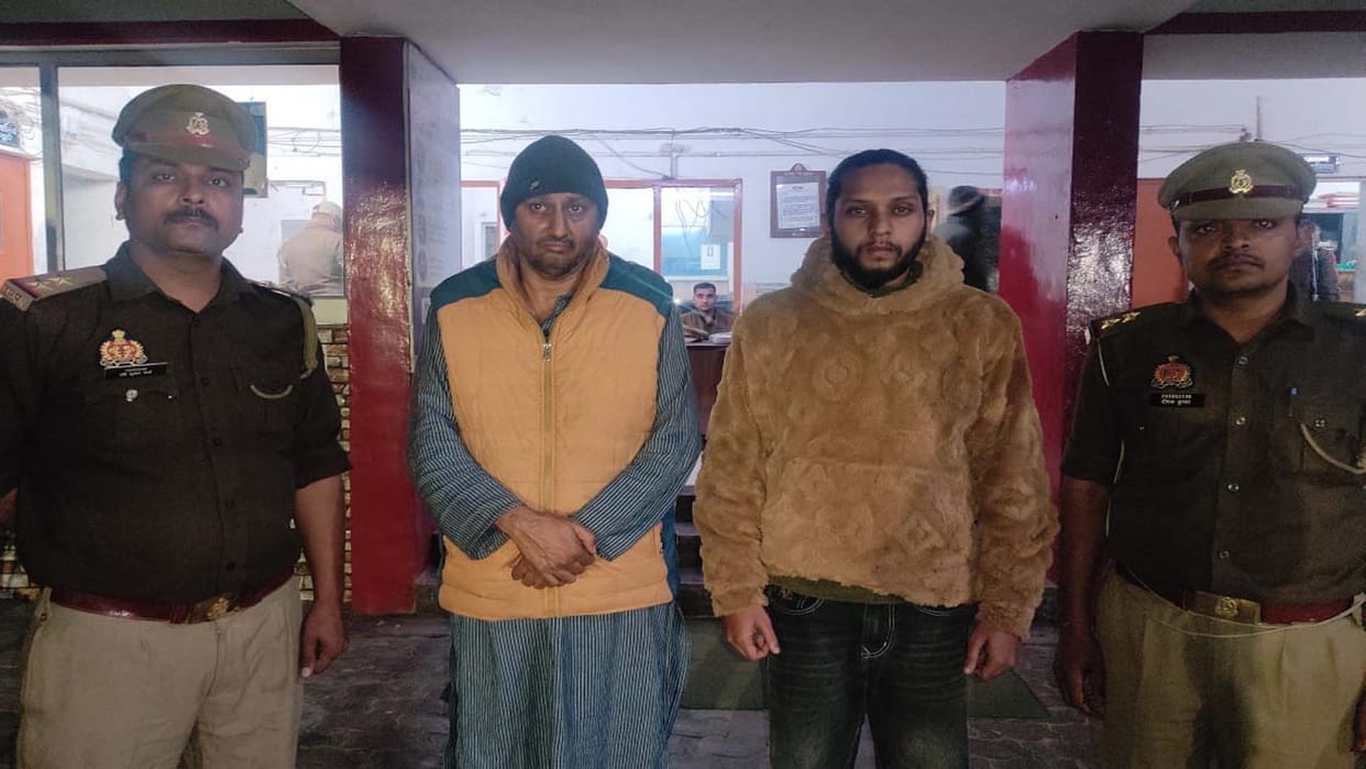 Kanpur: Human traffickers had taken a Kanpur youth to Myanmar