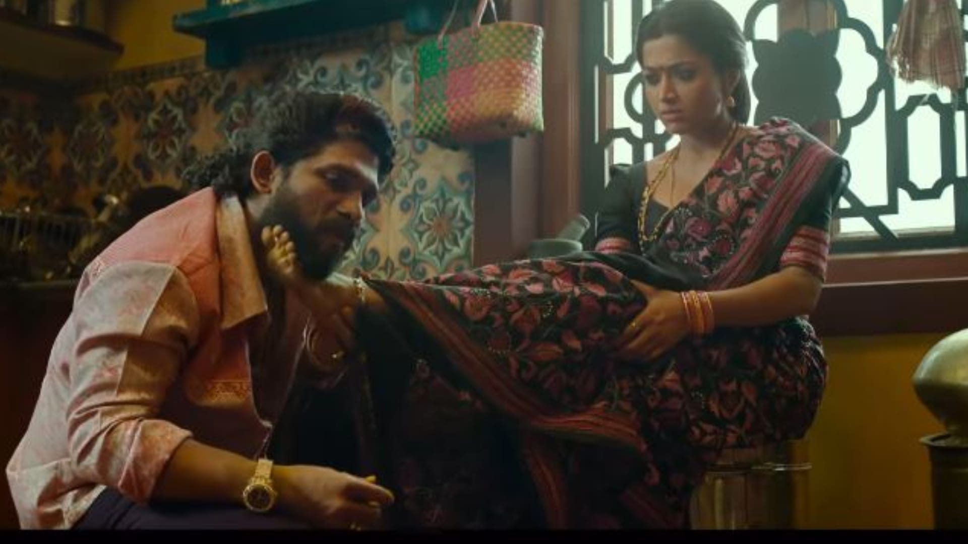Rashmika Mandanna confirm Pushpa 3 emotional post on social media 5 year journey with Allu Arjun as per report