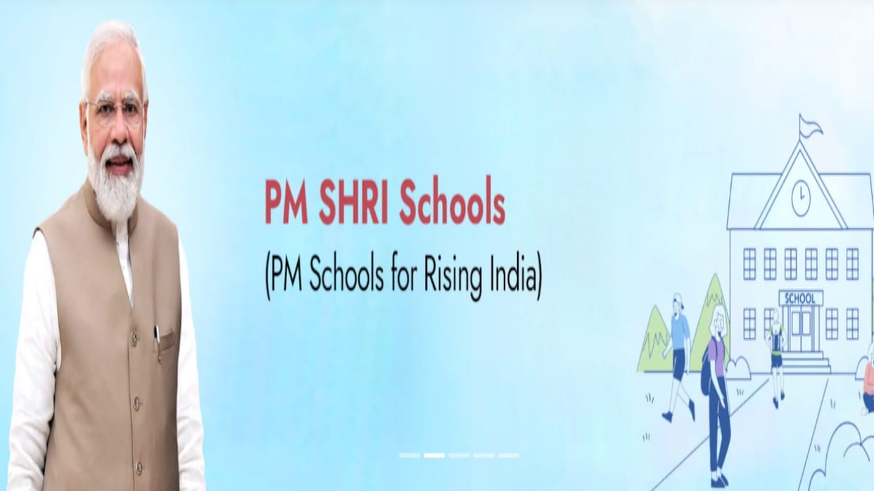 132 girl students will get Rs 2,000 stipend under PM Shri scheme