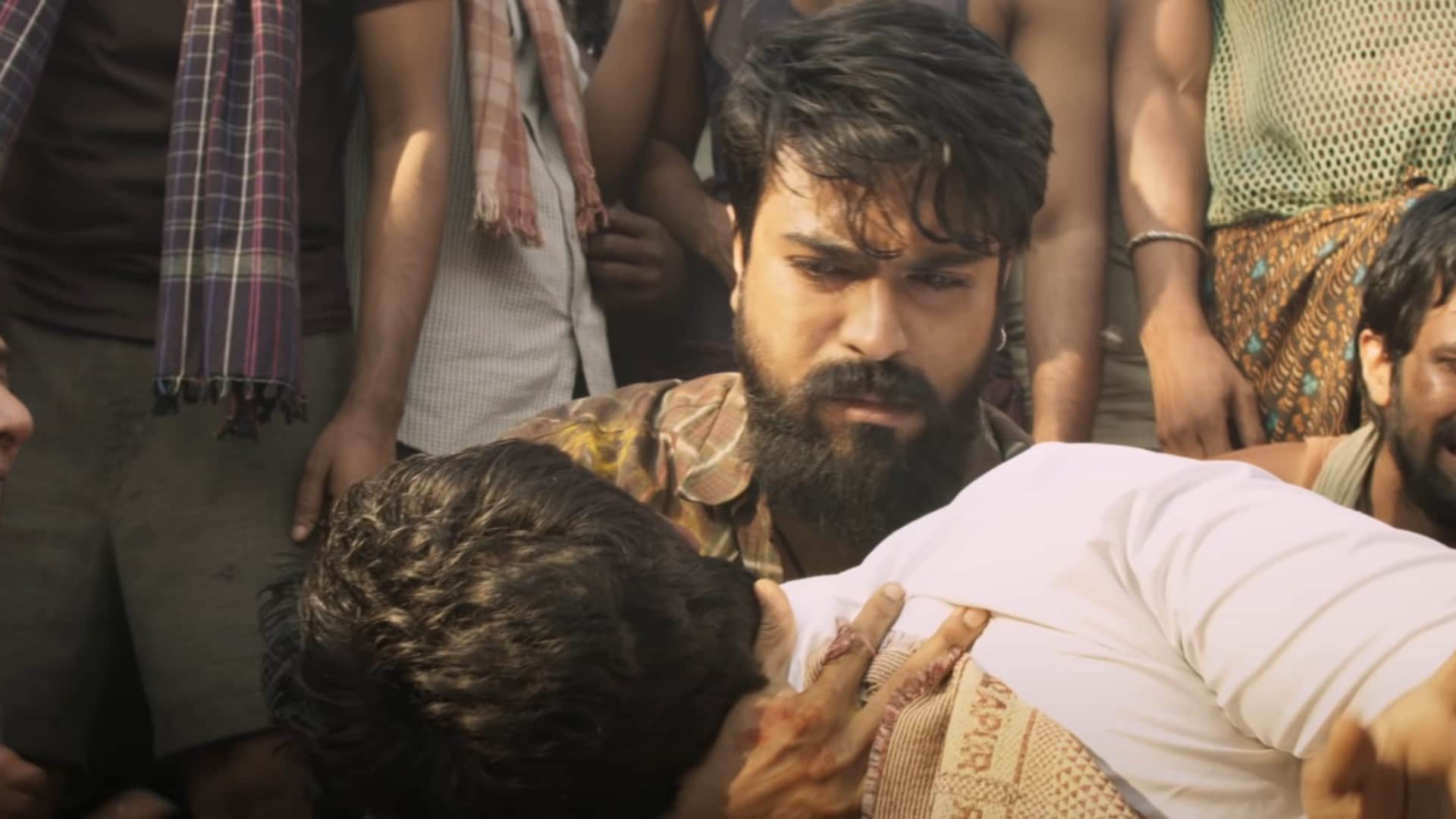 allu arjun Pushpa 2 director Sukumar Predicts National Award for Ram Charan performance in film Game Changer