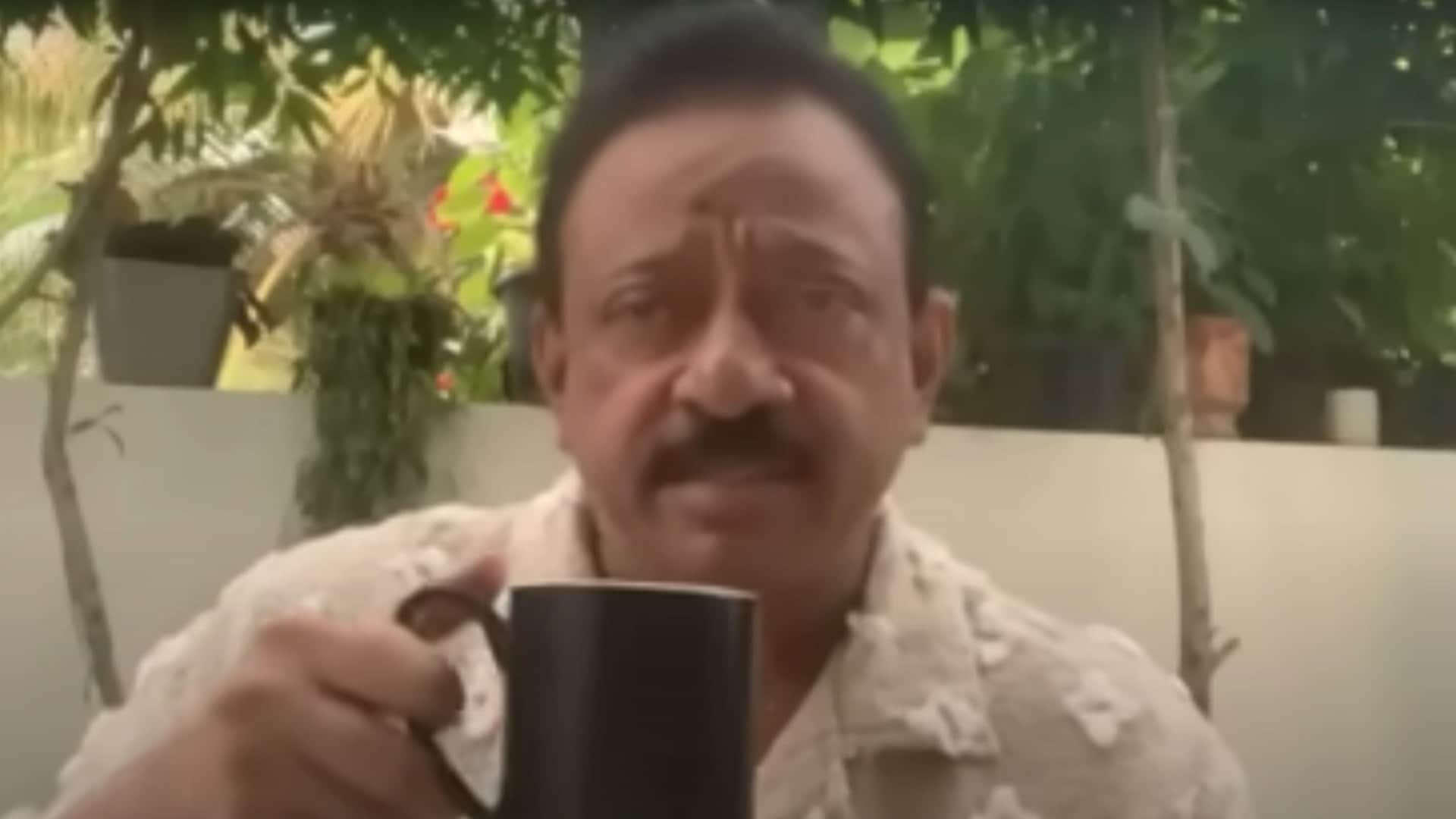 Ram Gopal Varma Issues Video Message Defending Himself Over Controversial Posts