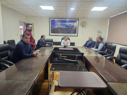 National Winter Games 2025 will Held in Uttarakhand Auli from 29 January