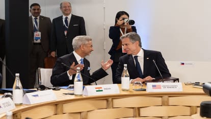 Jaishankar met these leaders including Antony Blinken, discussed many issues including strategic partnership