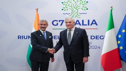 Jaishankar met these leaders including Antony Blinken, discussed many issues including strategic partnership