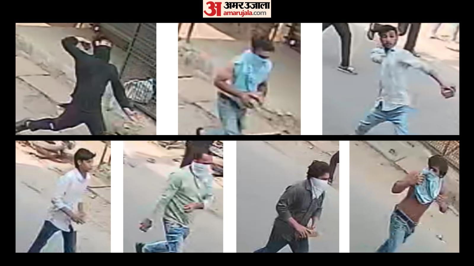 Sambhal violence update: Posters more than 100 rioters released,Internet closed till 4 pm tomorrow