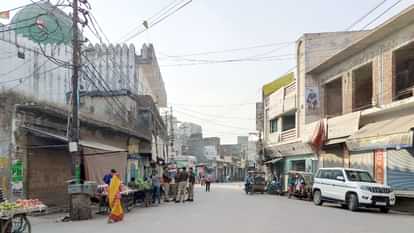 Sambhal Violence Internet service closed for four days Transactions worth crores of rupees affected