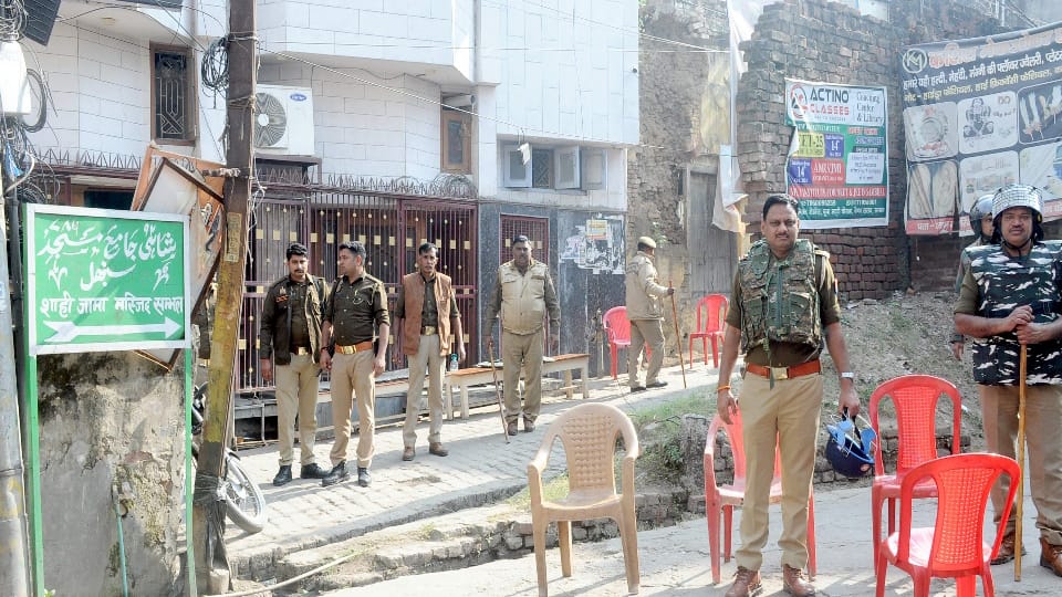 Sambhal Violence Internet service closed for four days Transactions worth crores of rupees affected