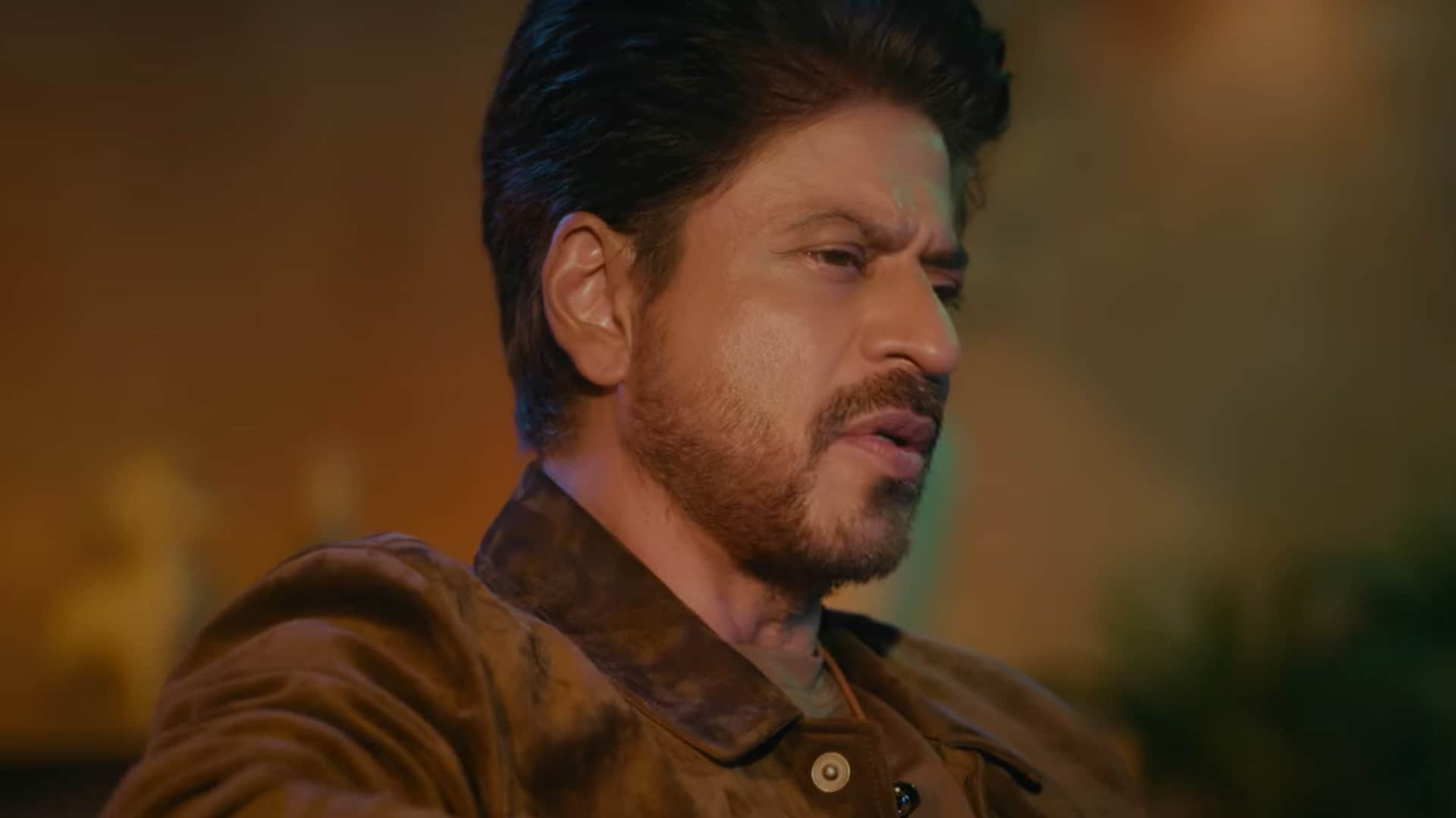 Shah Rukh Khan Reveals his hair was like Mufasa The Lion King when he was younger