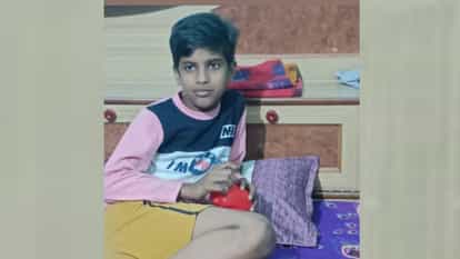 A man kidnapped a child and murdered in Sultanpur.