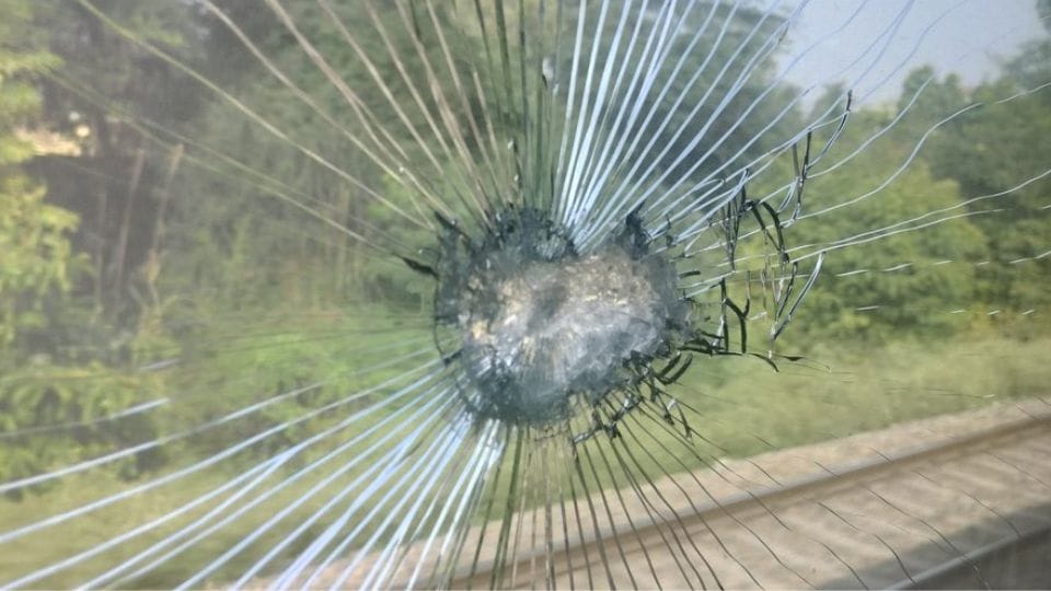 Stones pelted on Vande Bharat Express train going from Dehradun to Anand Vihar