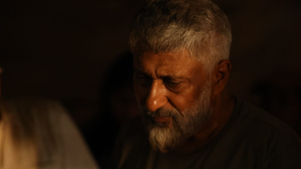 Vivek Agnihotri breaks down on the set of The Delhi Files during shoot said our people faced pain torture