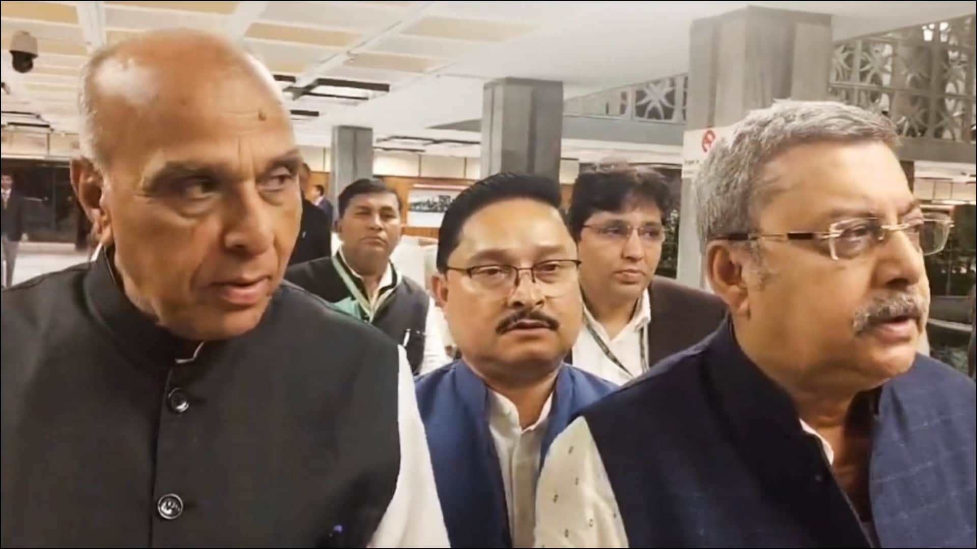572 amendments suggested in the Waqf Bill amid tussle between government and opposition JPC meeting Updates