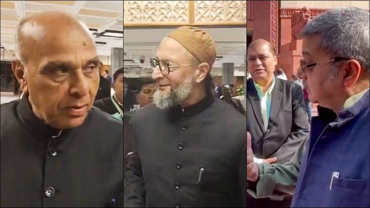 Waqf parliamentary panel set for extension till last day of Budget Session, news in hindi
