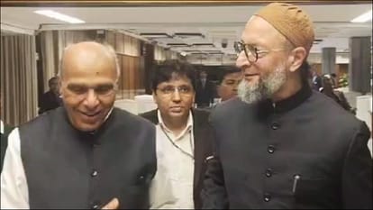 Waqf parliamentary panel set for extension till last day of Budget Session, news in hindi